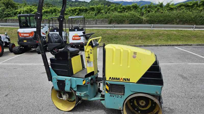 OmecoHub - AMMANN AV12-2